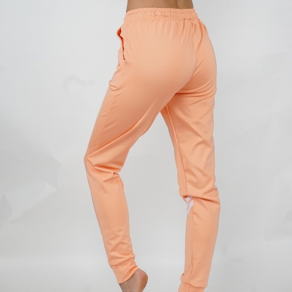 Drawstring Waist Jogger Sweatpants with Pockets - Picture 5 of 7